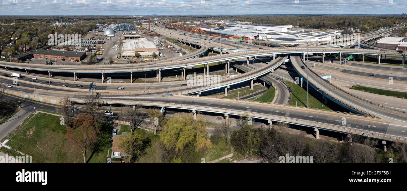 detroit-michigan-the-interchange-of-inte