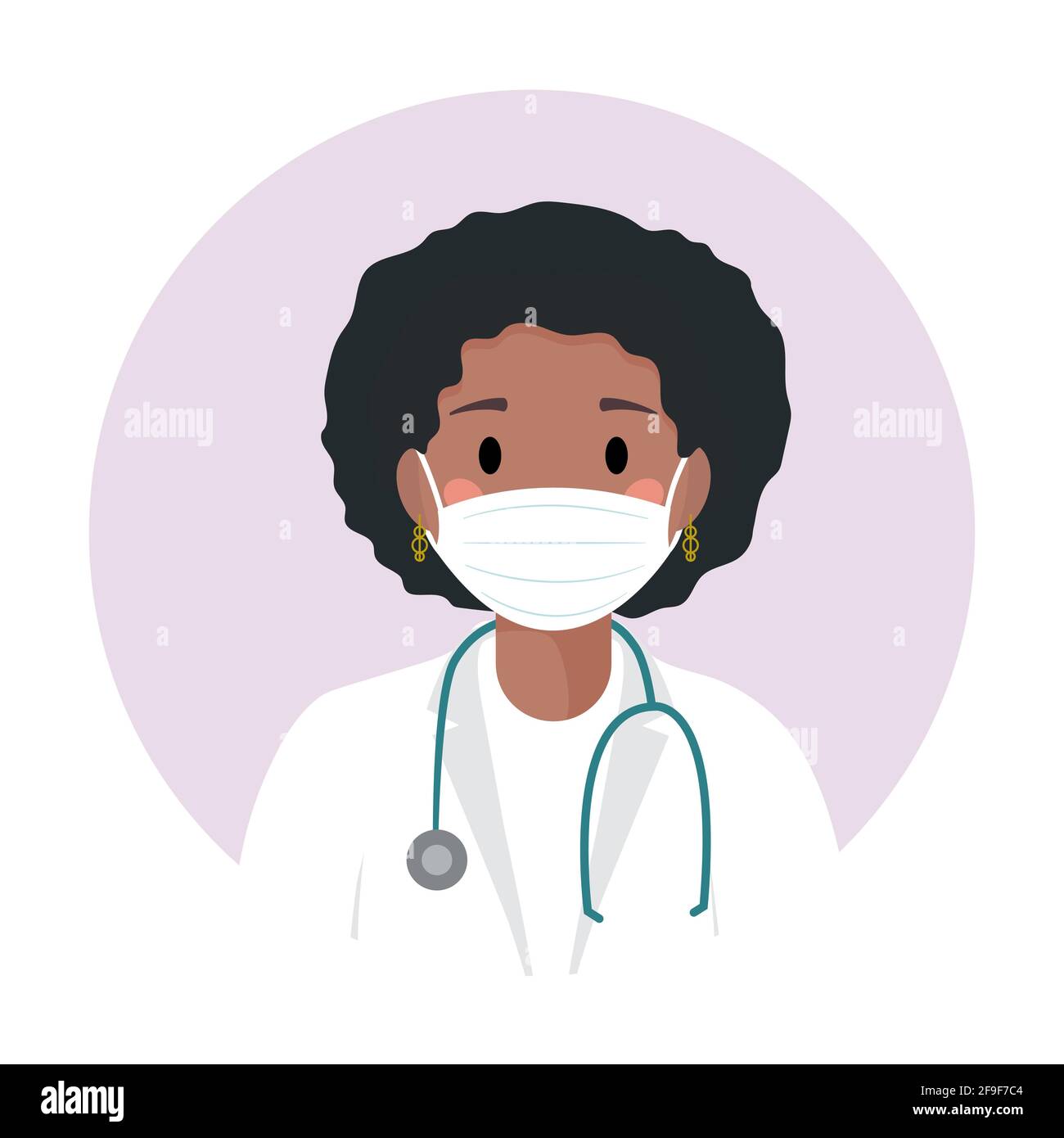 African American Doctor Profile