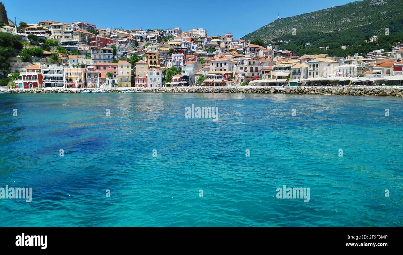 Greece Preveza Castle High Resolution Stock Photography and Images - Alamy