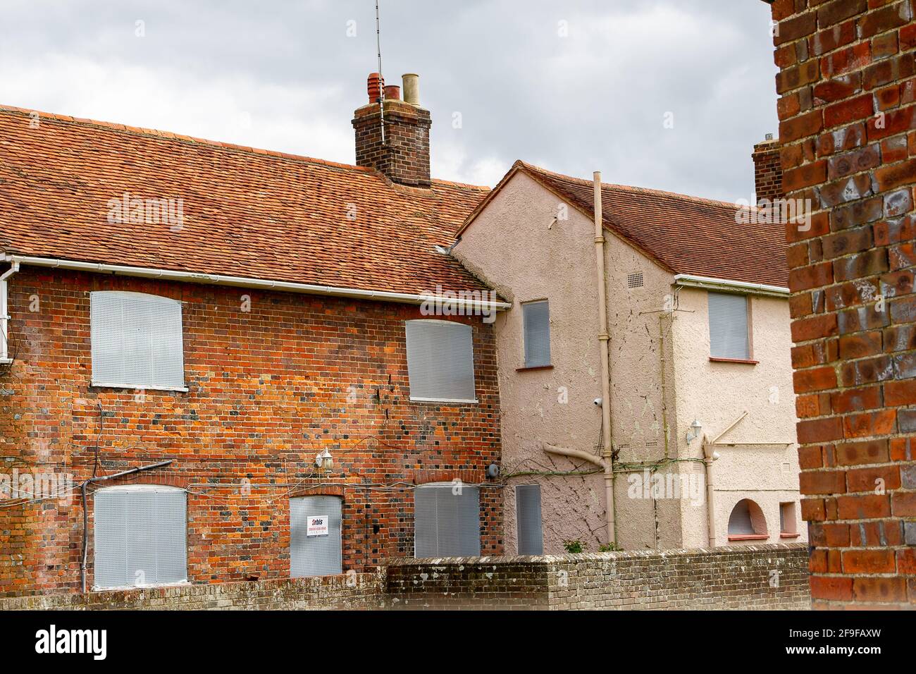 Aylesbury Vale, Buckinghamshire, UK. 16th April, 2021. Wendover Dean