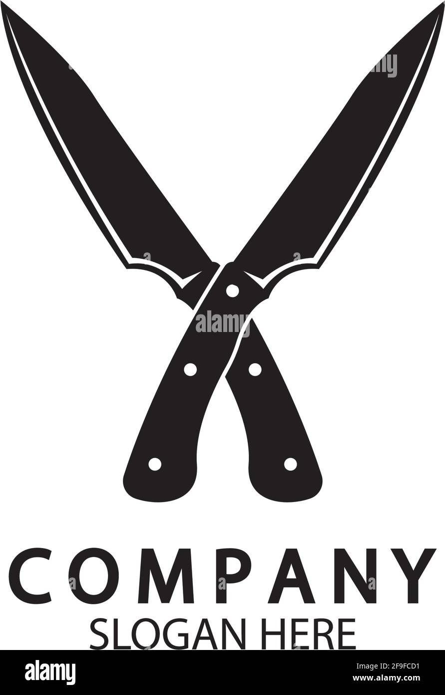 Iron Chef Knives Logo