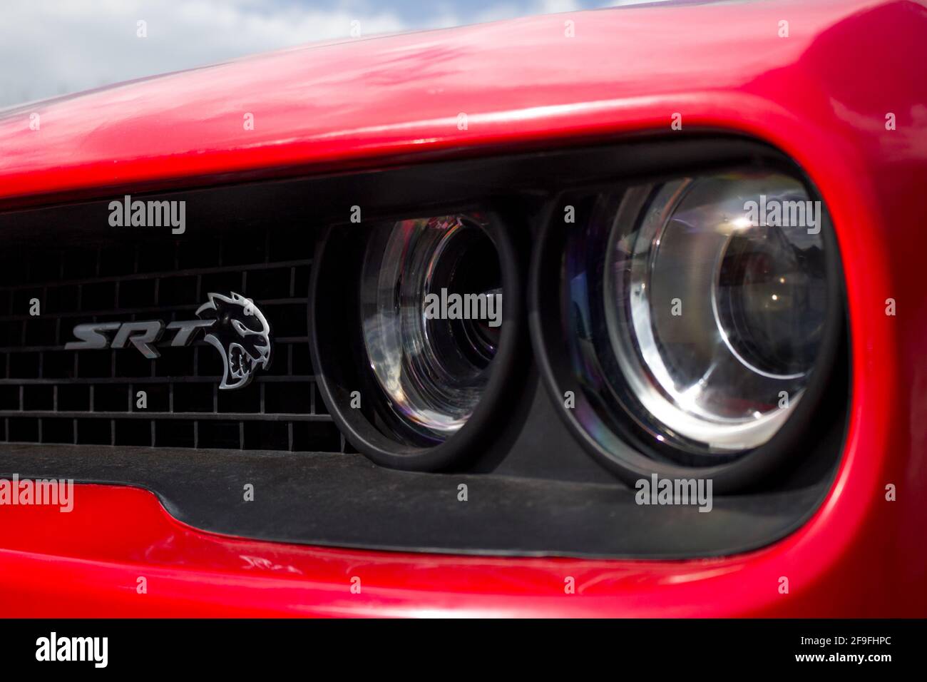 Headlamp Kit | DODGE CHALLENGER SRT 392 2017 Headlamp Kit | DODGE CHALLENGER SRT 392 2017