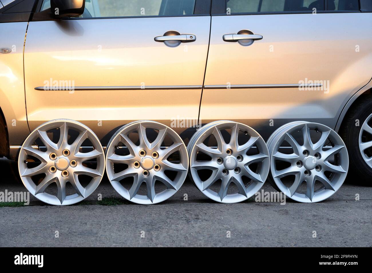 car, vehicles, vehicle, aluminum rims, aesthetic, replacement of wheels ...