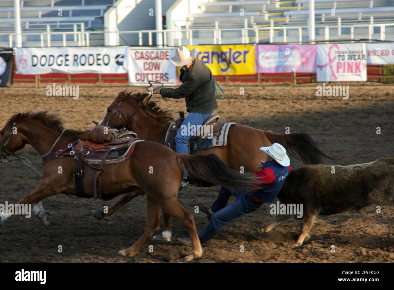 Cwu Rodeo Central washington state college hi-res stock photography and images ...