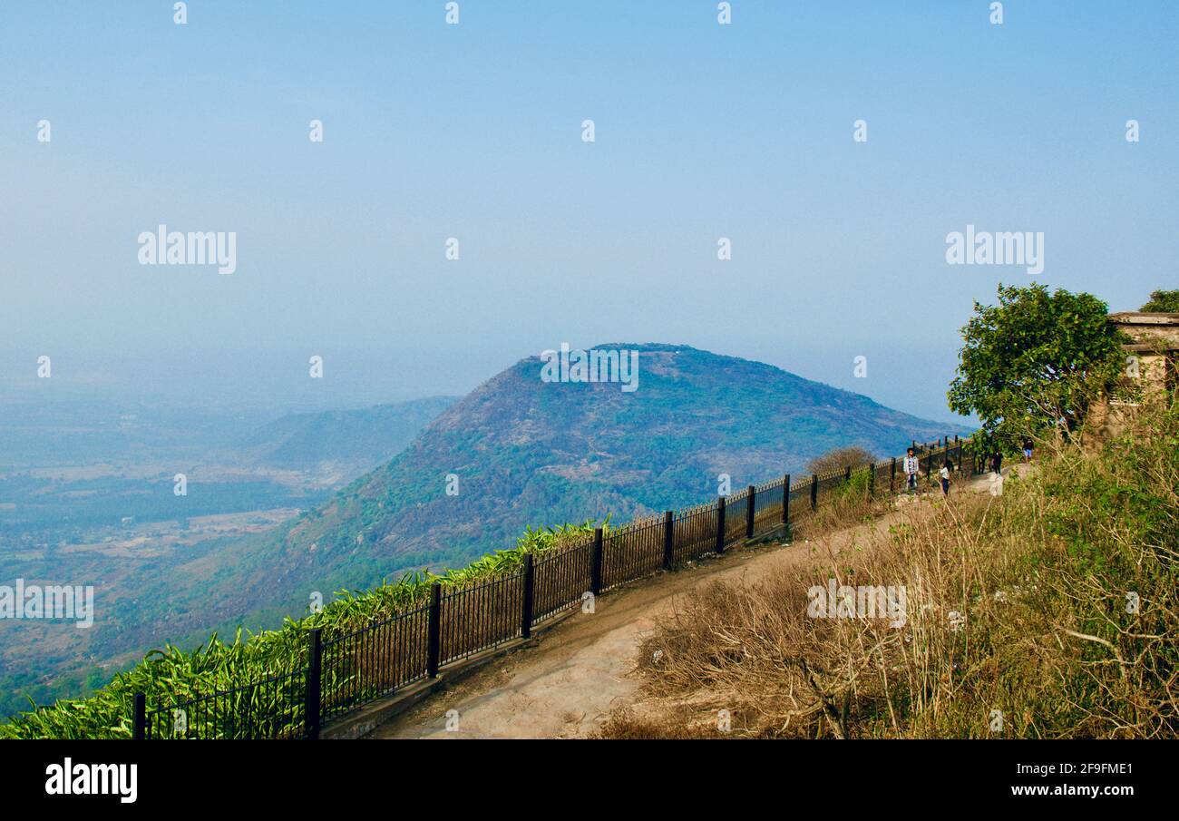 Nandi Hills, South India Stock Photo Alamy