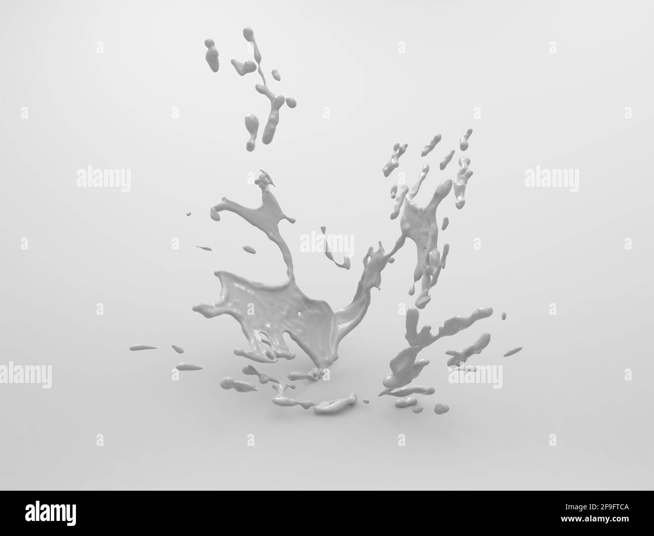 Pouring water into mouth Black and White Stock Photos & Images - Alamy