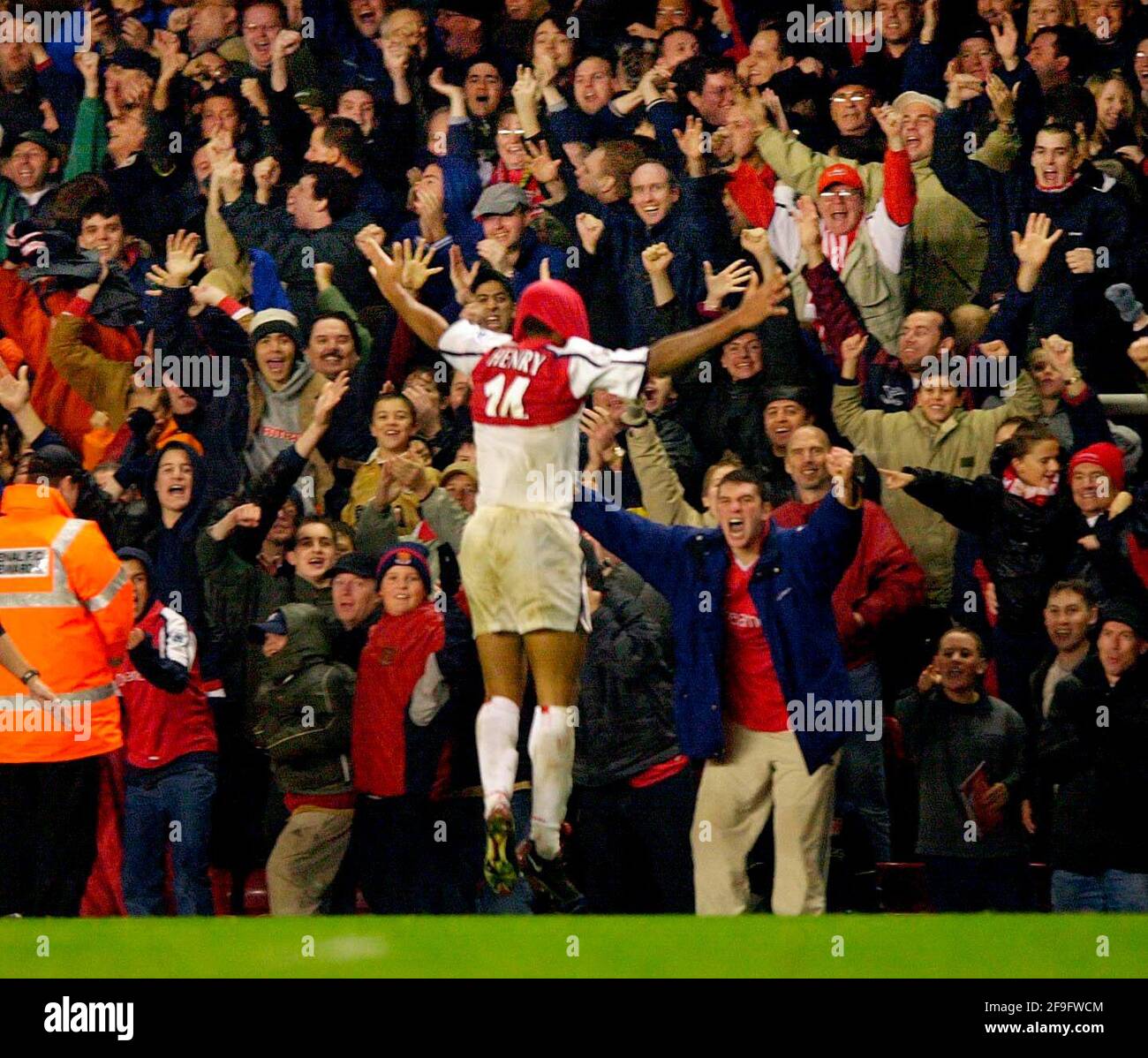 44 Thierry Henry And Models Stock Photos, High-Res Pictures, and