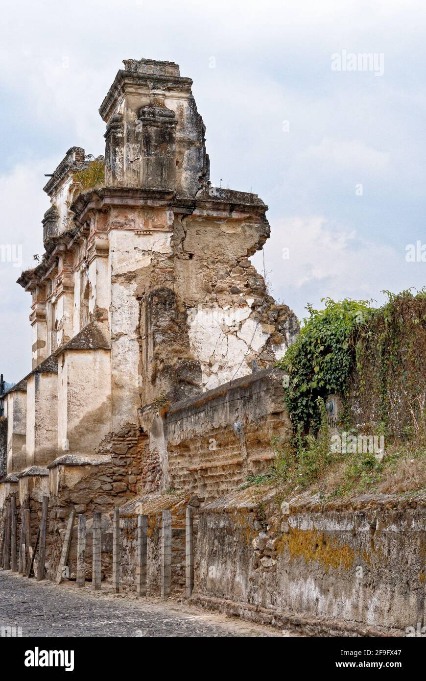 Ancient convent of el carmen hi-res stock photography and images - Alamy