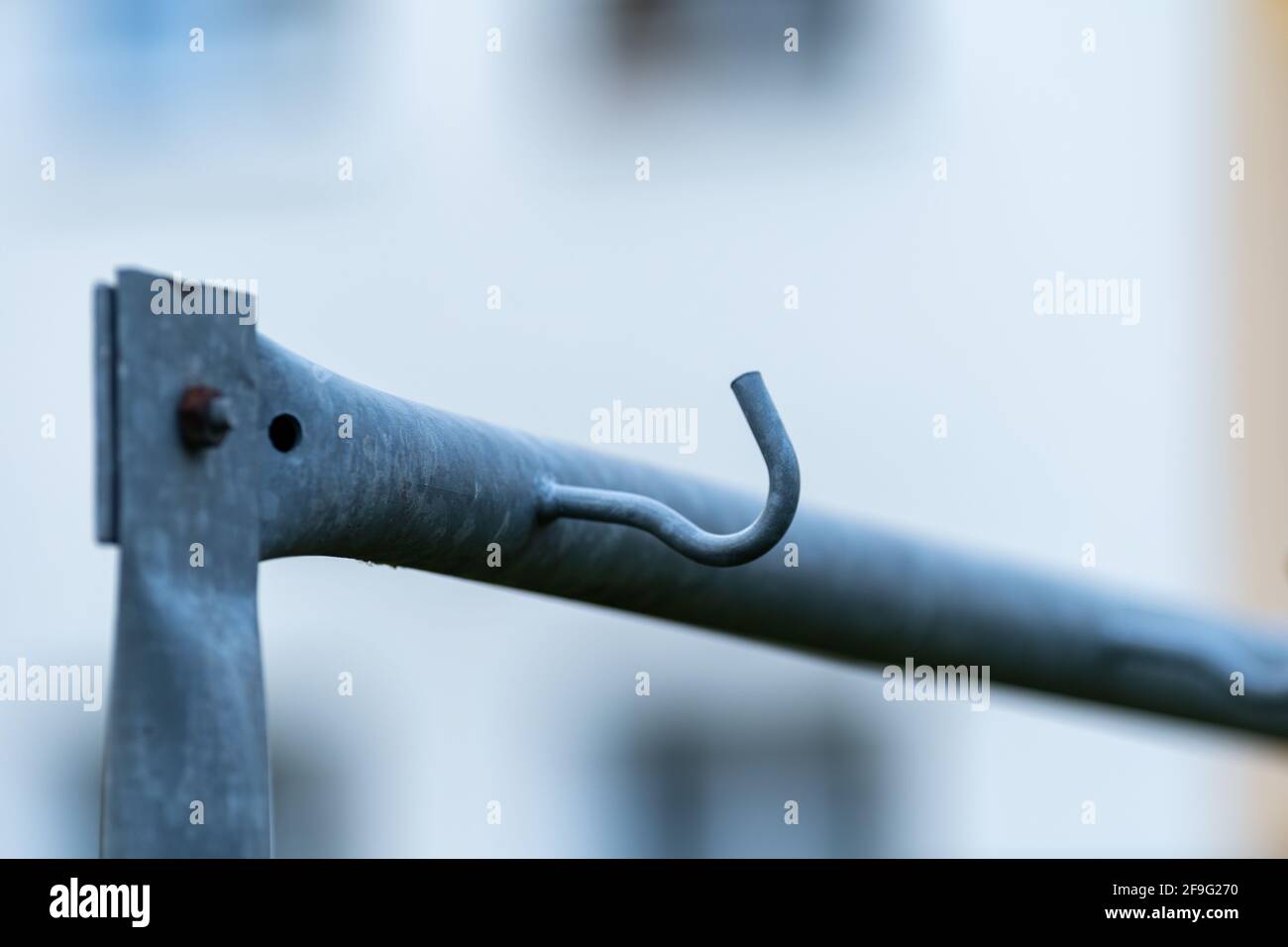 Clothing hooks hi-res stock photography and images - Page 2 - Alamy