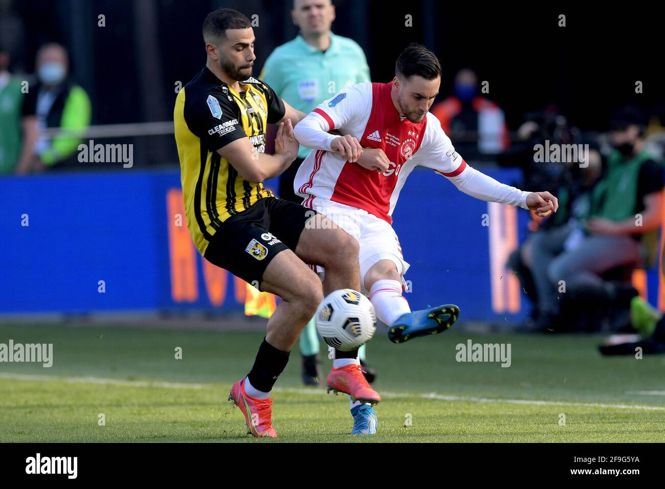 Ajax win 20th KNVB Cup in a 2-1 win over Vitesse - All about Ajax