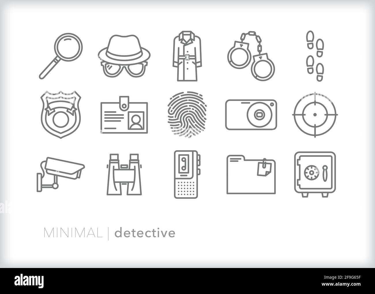 Trench coat detective hires stock photography and images Alamy