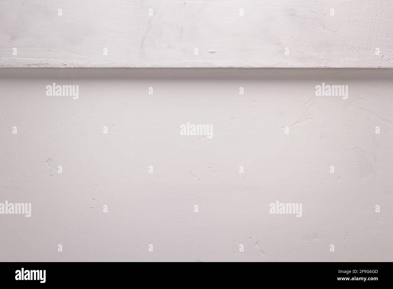 white wooden or putty background, wall or floor surface texture Stock Photo