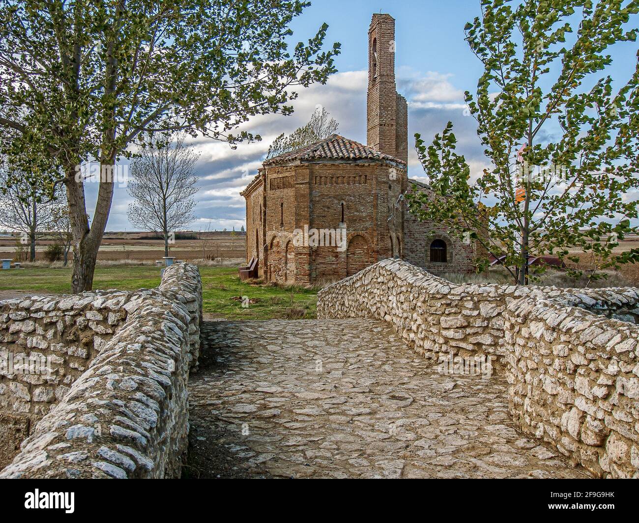 Ermita De La Virgen Del Puente High Resolution Stock Photography and ...