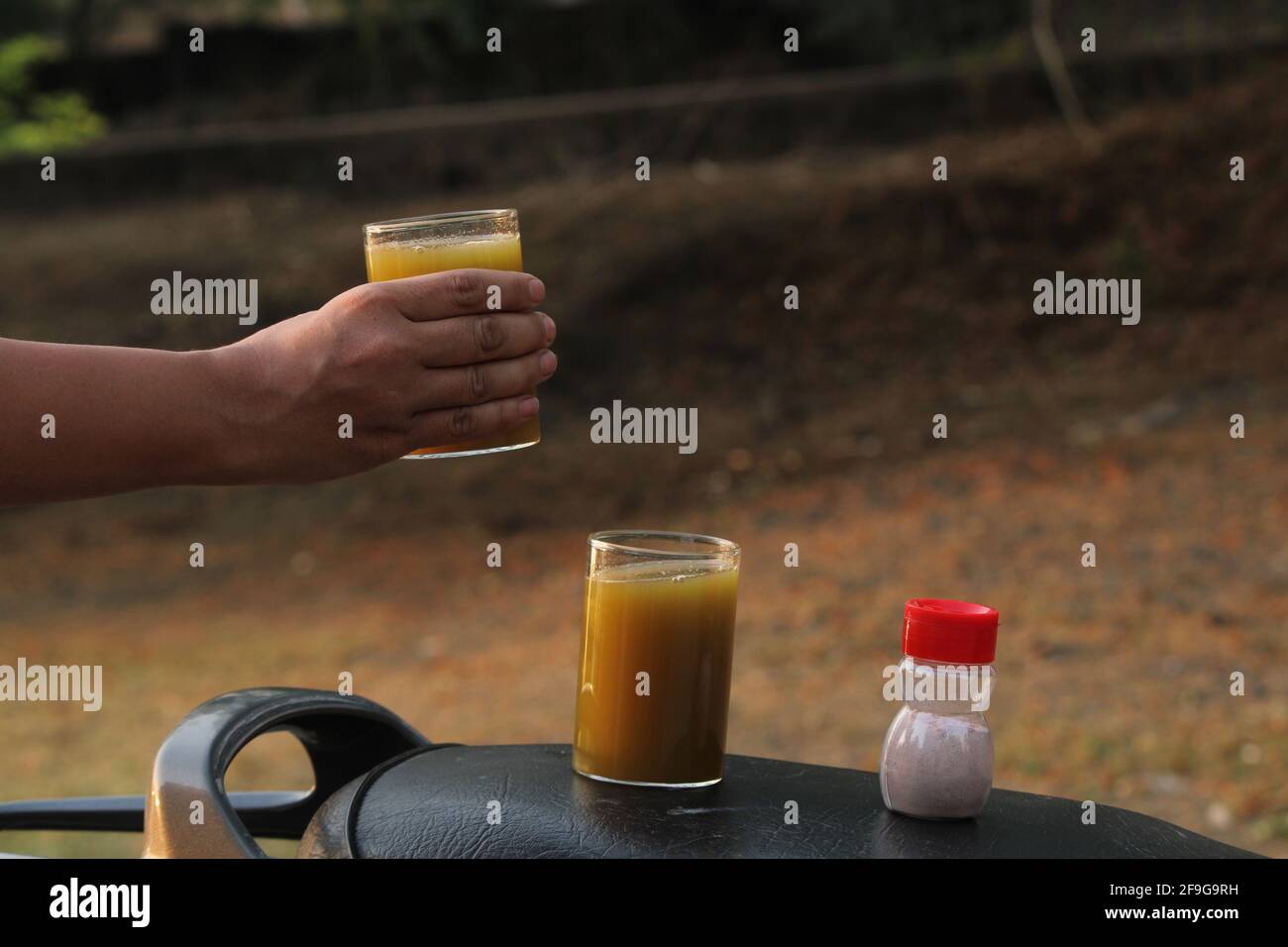 Usacha Ras Glass Usacha rus hi-res stock photography and images - Alamy
