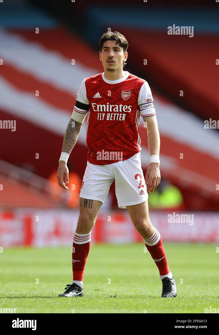 Hector Bellerin Street Style Editorial Stock Photo - Stock Image