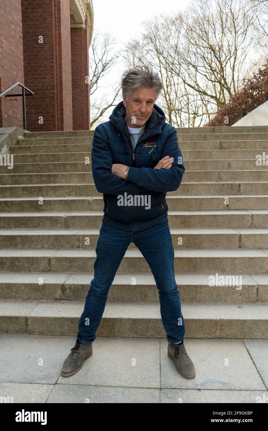 Nick Wilder (Klaus Wilder), Bordarzt Doc Sander, ZDF-Traumschiff, Herr