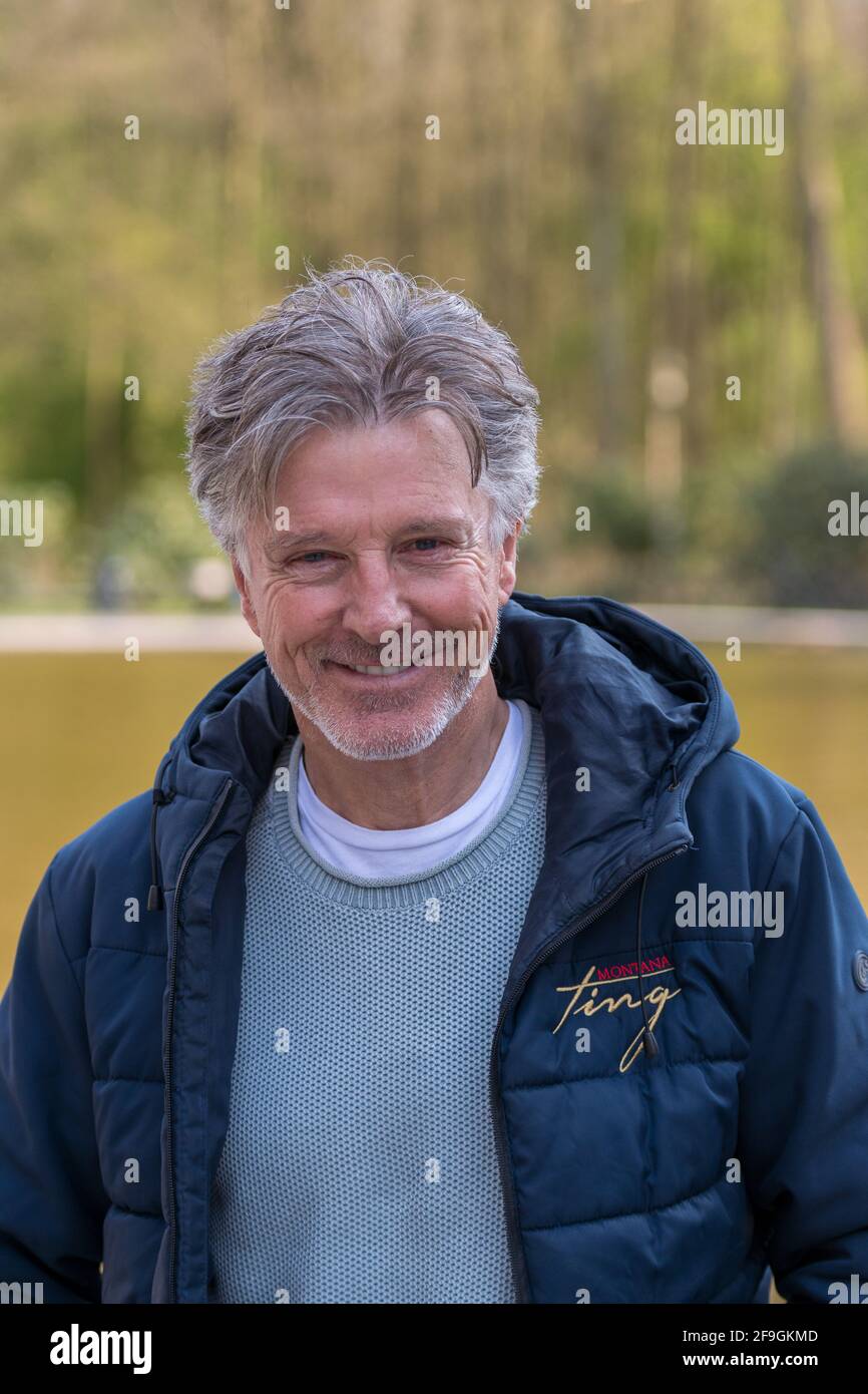 Nick Wilder (Klaus Wilder), Bordarzt Doc Sander, ZDF-Traumschiff, Herr ...