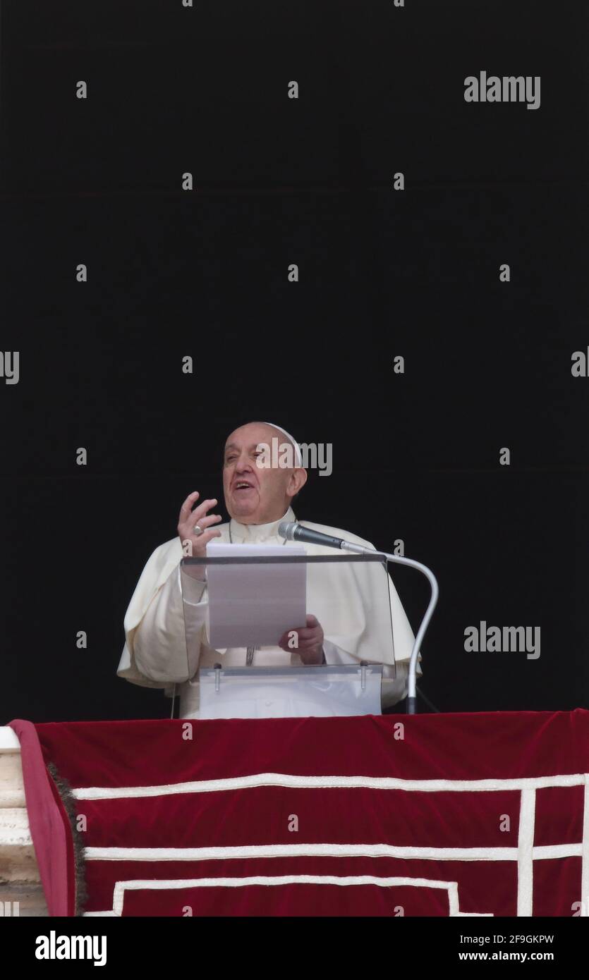 April 18 2021 Vatican City Holy See Pope Is Back Joyously Waving april-18-2021-vatican-city-holy-see-pope-is-back-joyously-waving