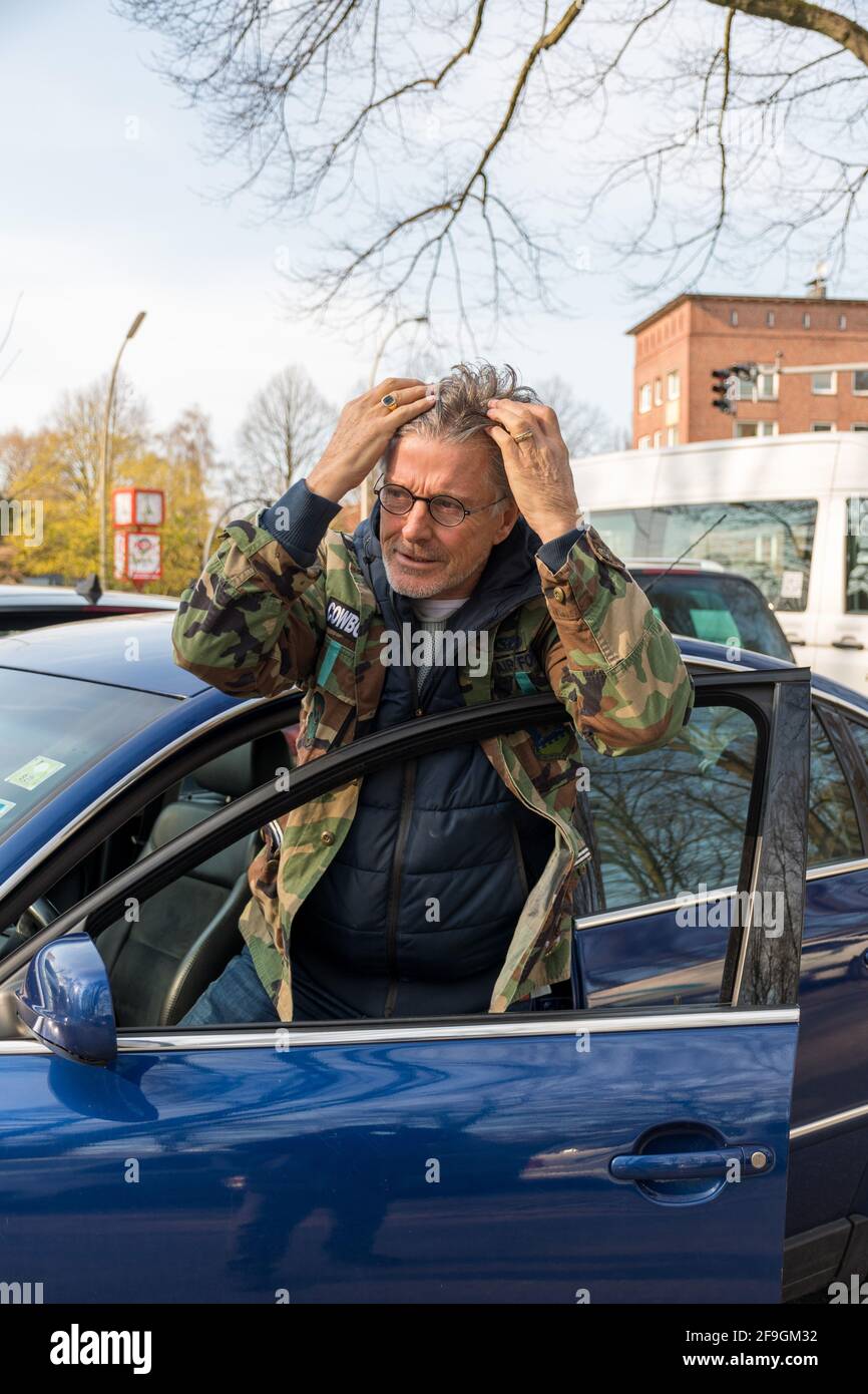 Nick Wilder (Klaus Wilder), Bordarzt Doc Sander, ZDF-Traumschiff, Herr