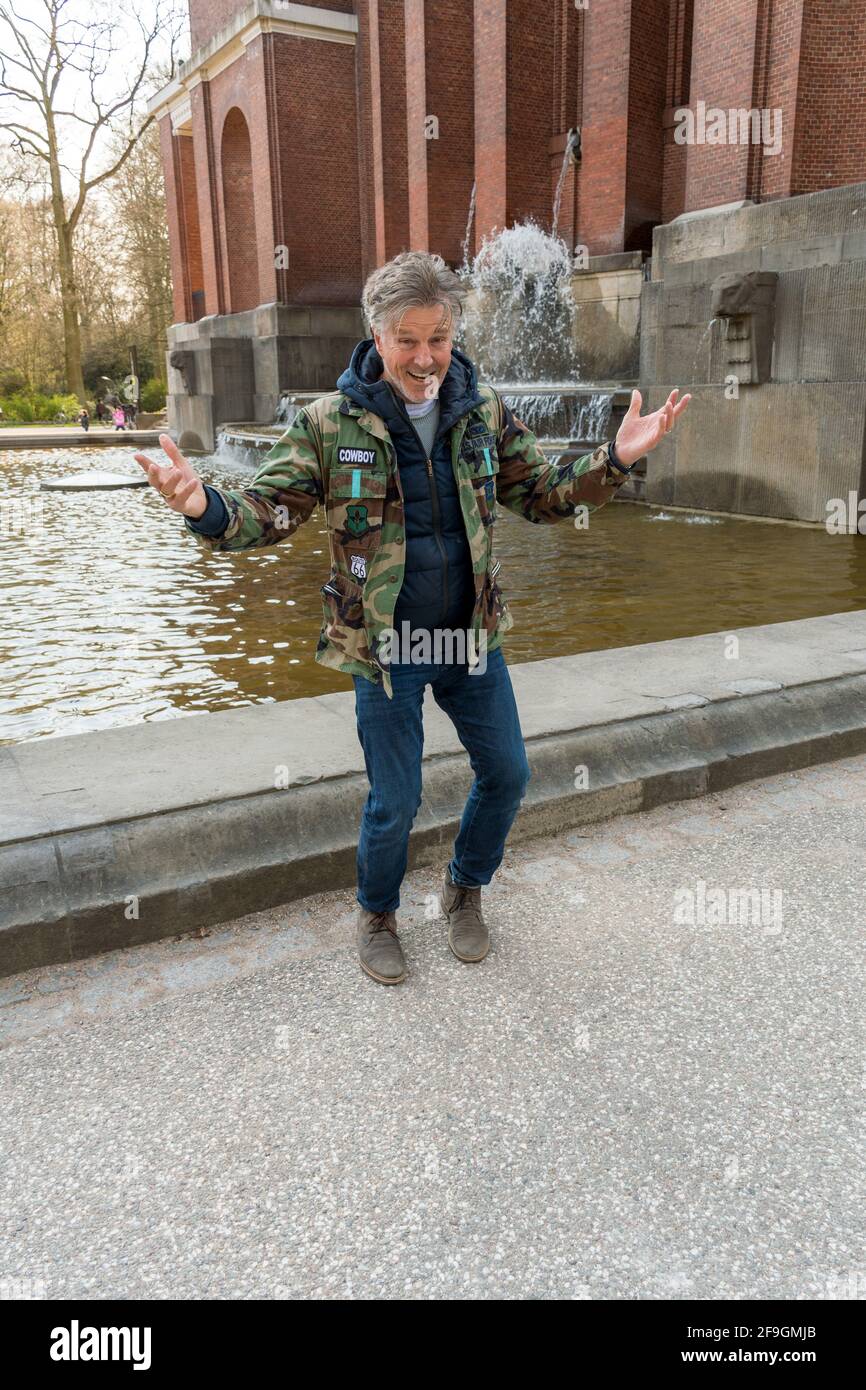 Nick Wilder (Klaus Wilder), Bordarzt Doc Sander, ZDF-Traumschiff, Herr