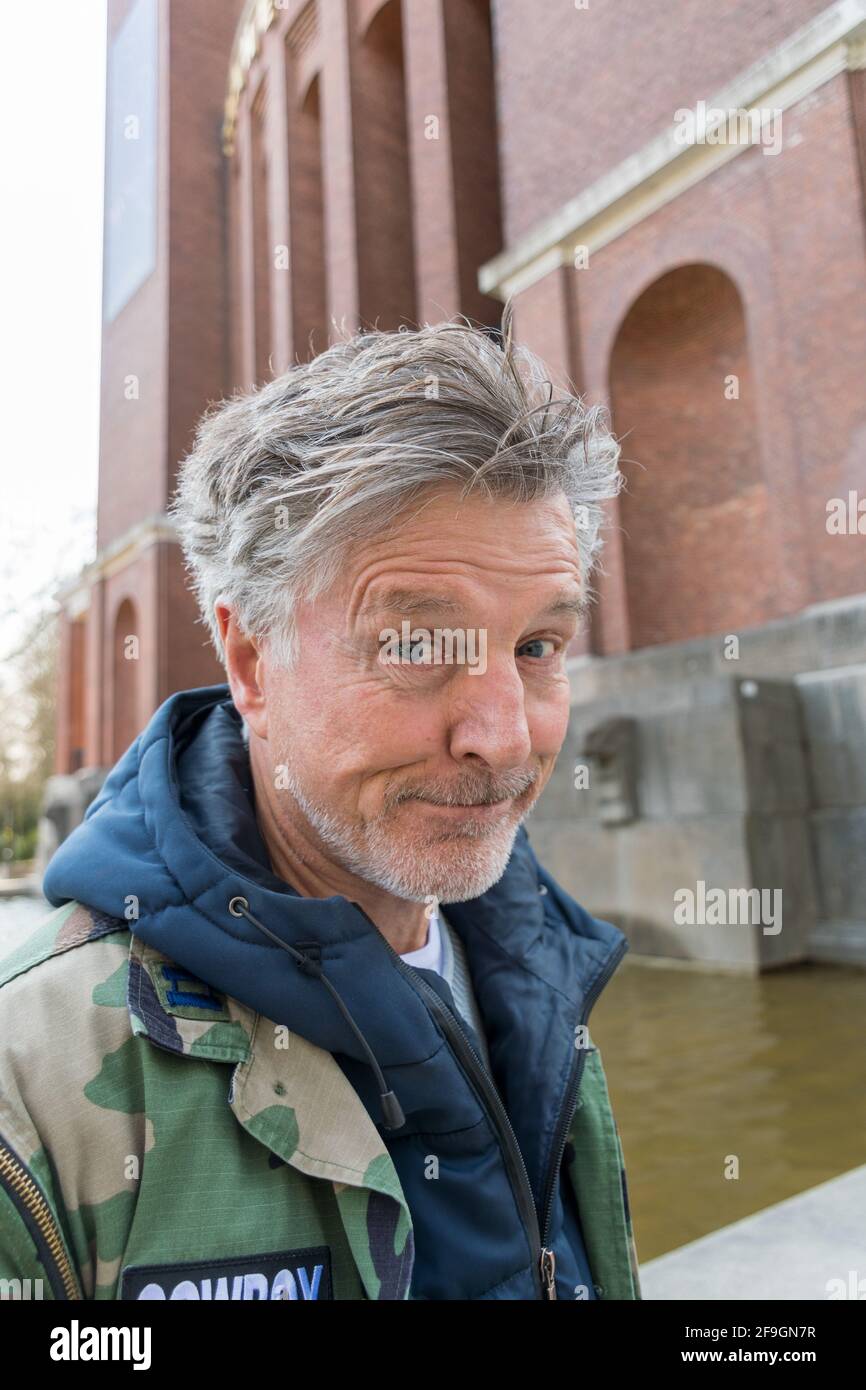 Nick Wilder (Klaus Wilder), Bordarzt Doc Sander, ZDF-Traumschiff, Herr