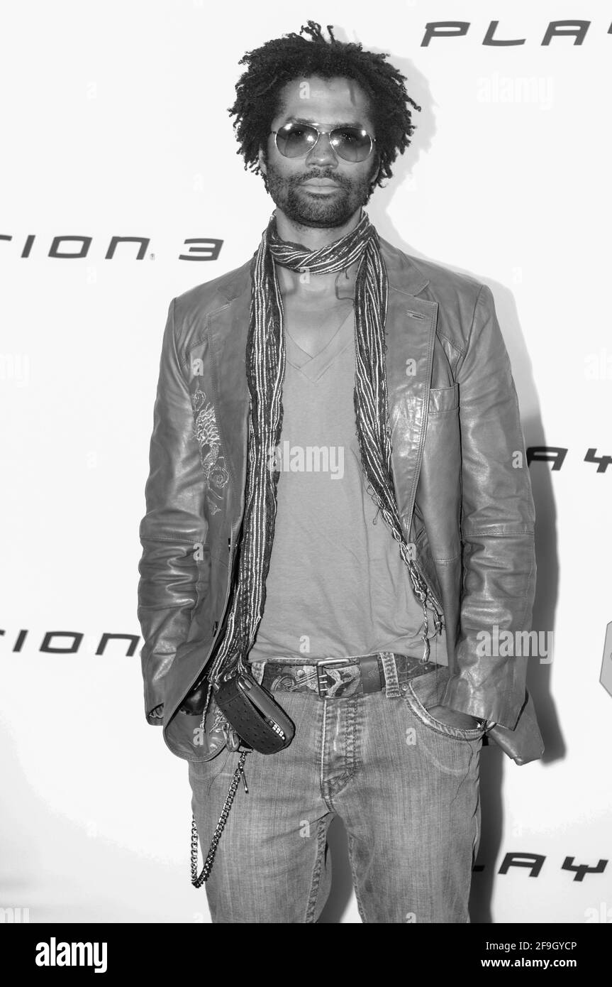 Eric benet hi-res stock photography and images - Alamy