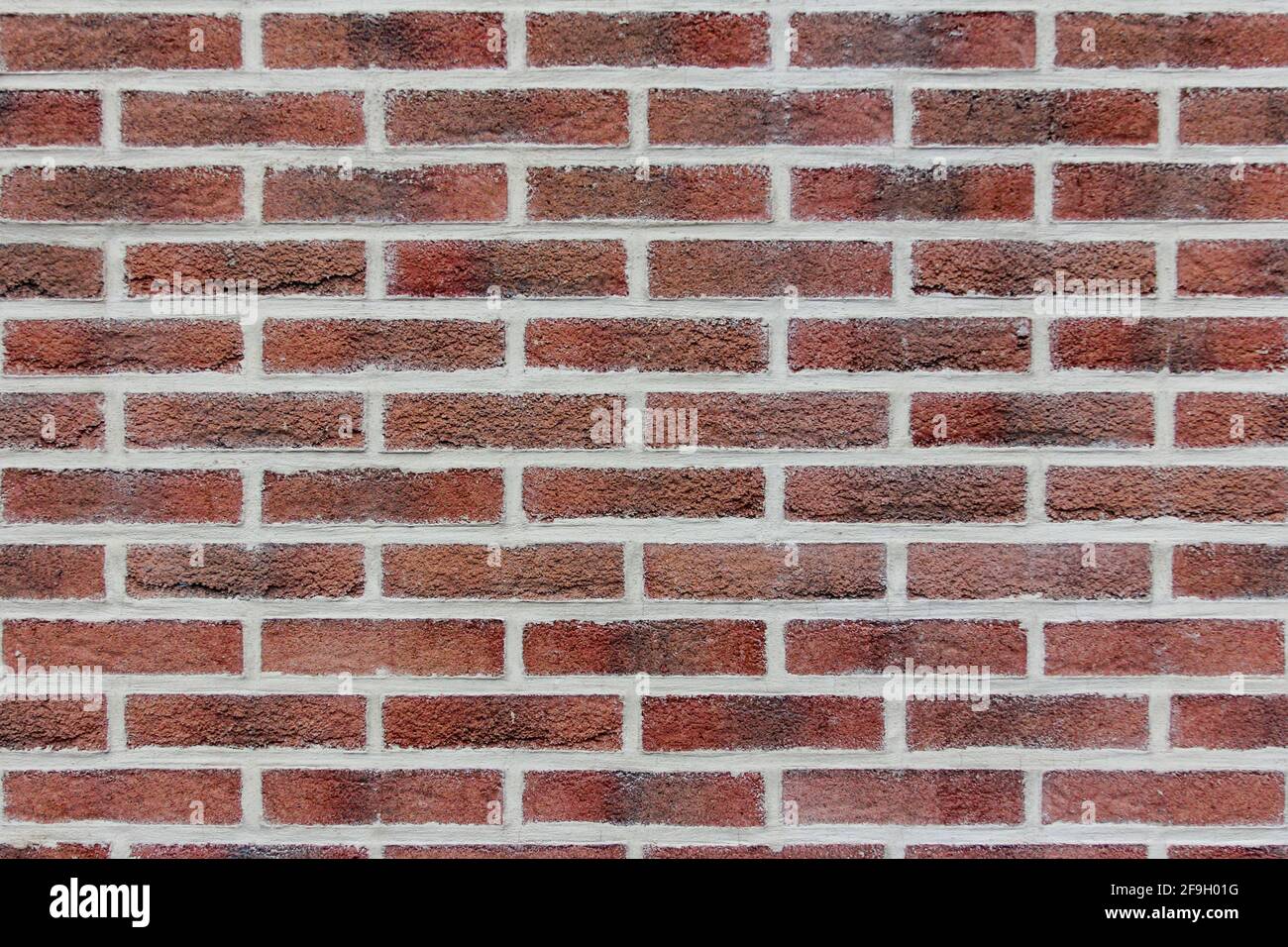 a brick wall as a texture Stock Photo