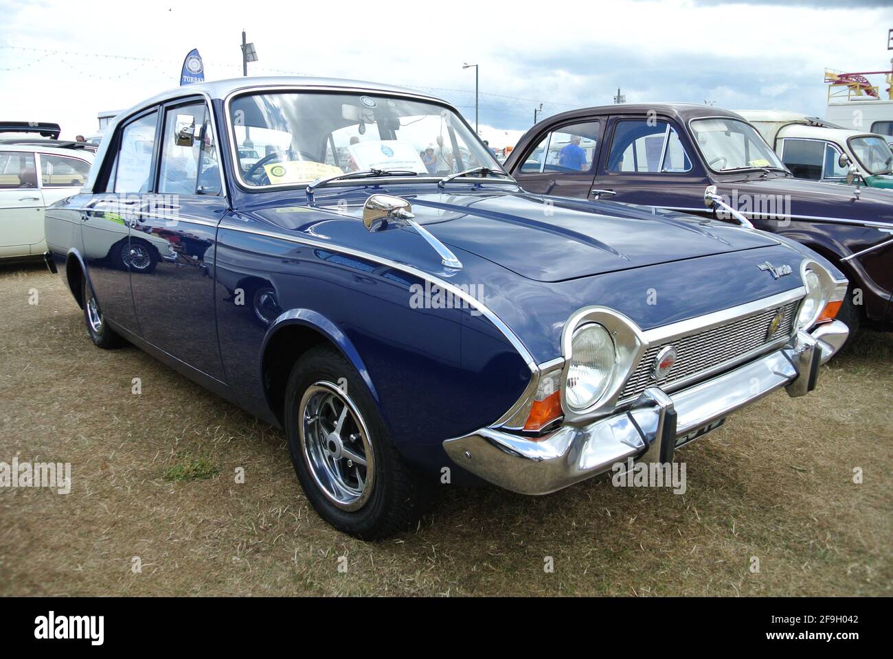 Ford corsair hi-res stock photography and images - Alamy