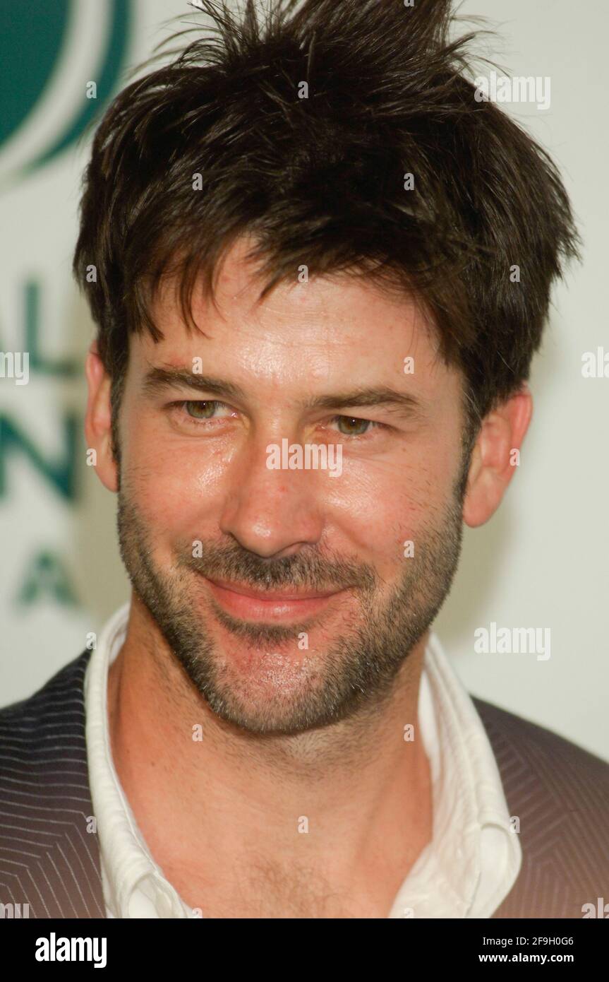 Actor Joe Flanigan attends arrivals for Global Green USA Pre Oscar