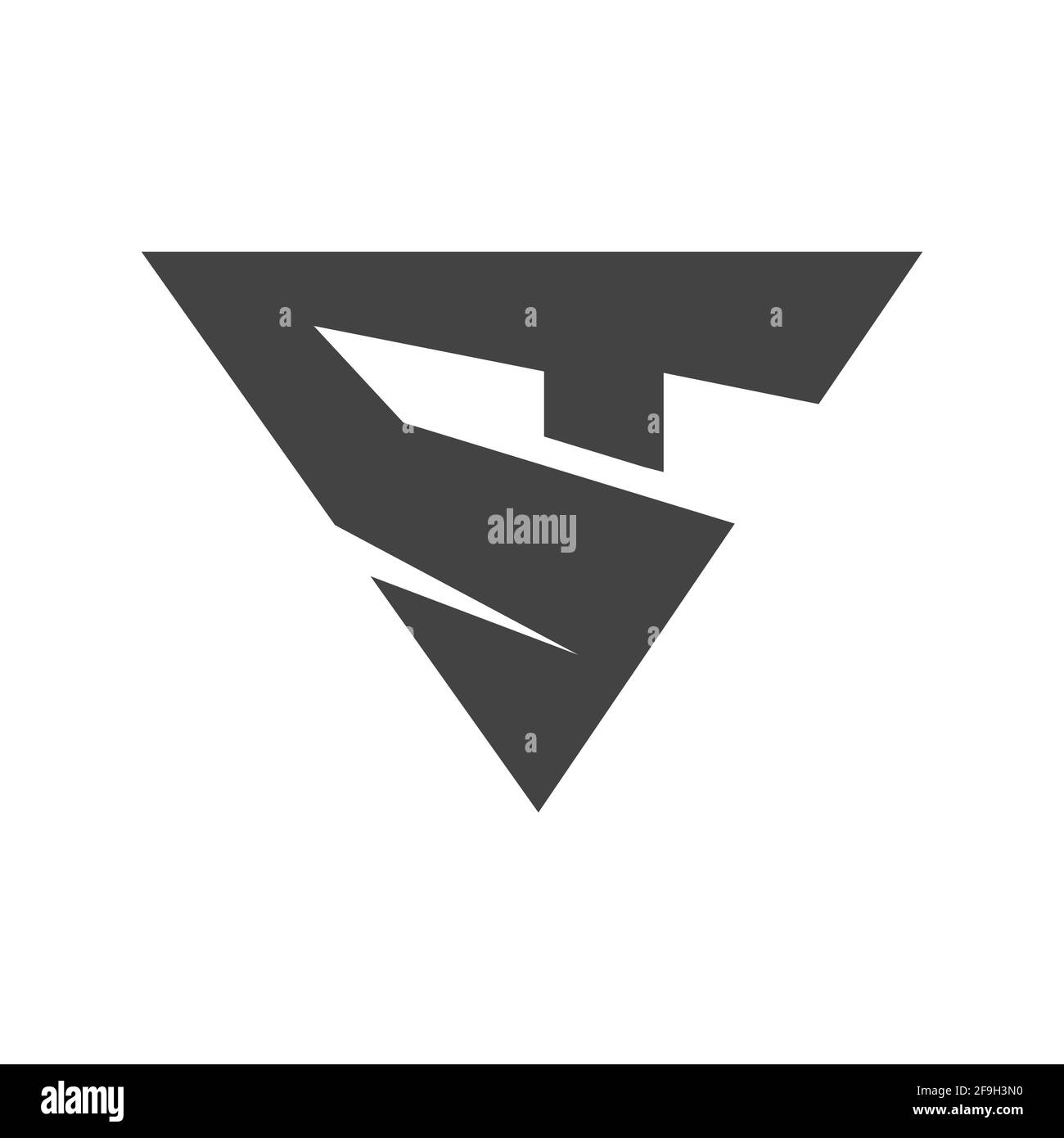 Initial ts letter logo vector template design. Linked letter st logo ...