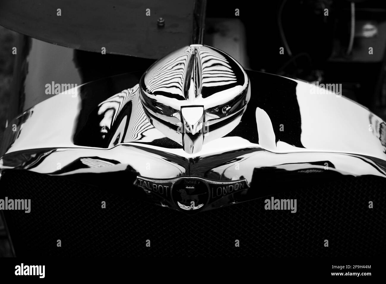 American Cars at Biggin Hill UK Stock Photo Alamy