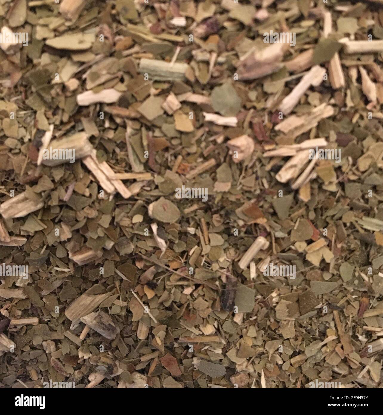 Background of yerba mate Stock Photo - Alamy