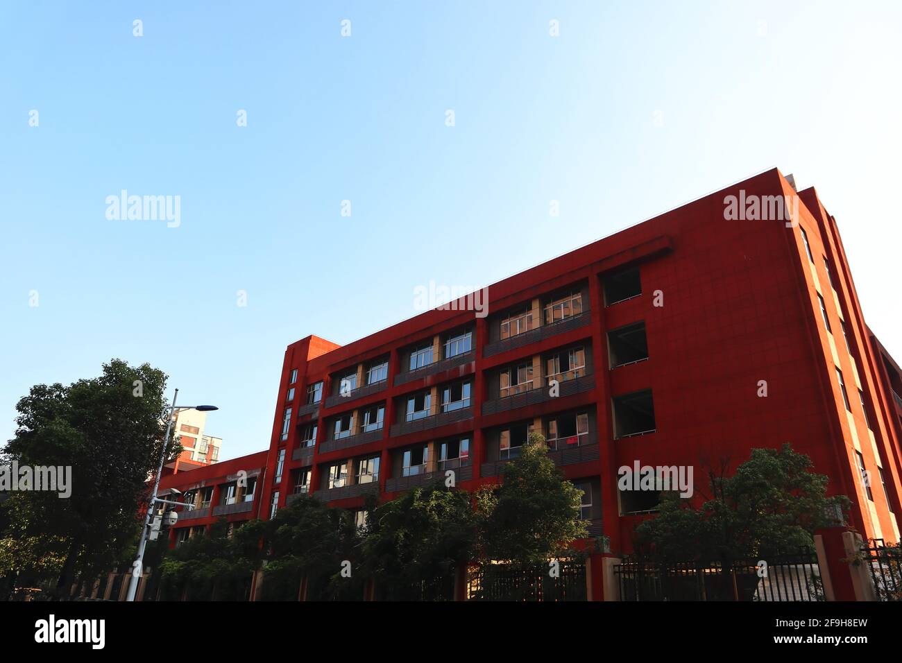 These beautiful houses are the dwellings in rural China Stock Photo - Alamy