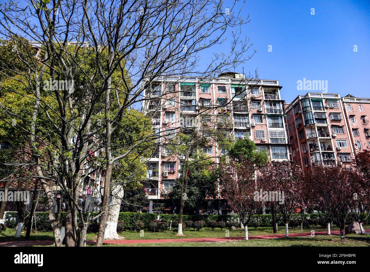 These beautiful houses are the dwellings in rural China Stock Photo - Alamy