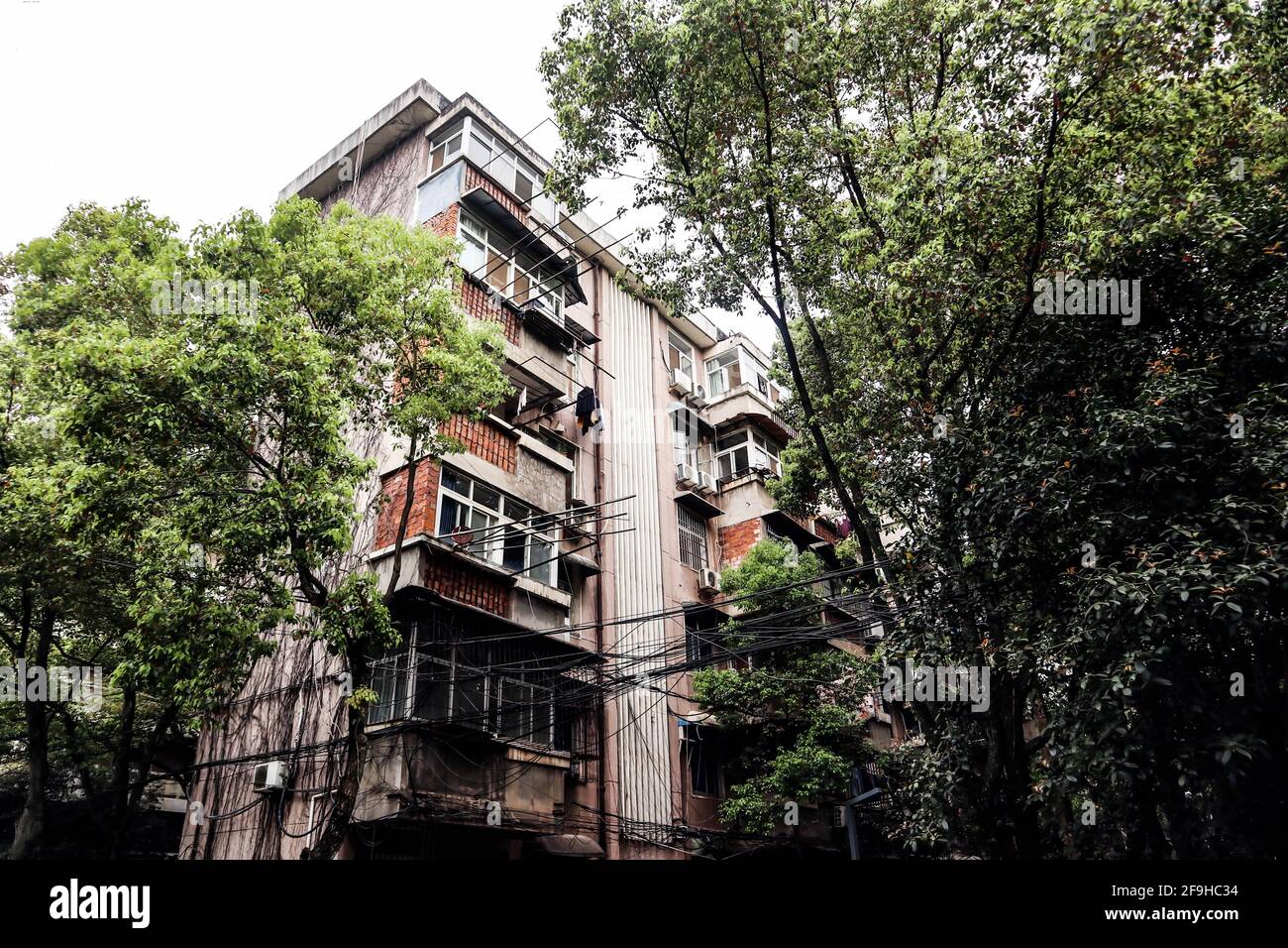These beautiful houses are the dwellings in rural China Stock Photo - Alamy