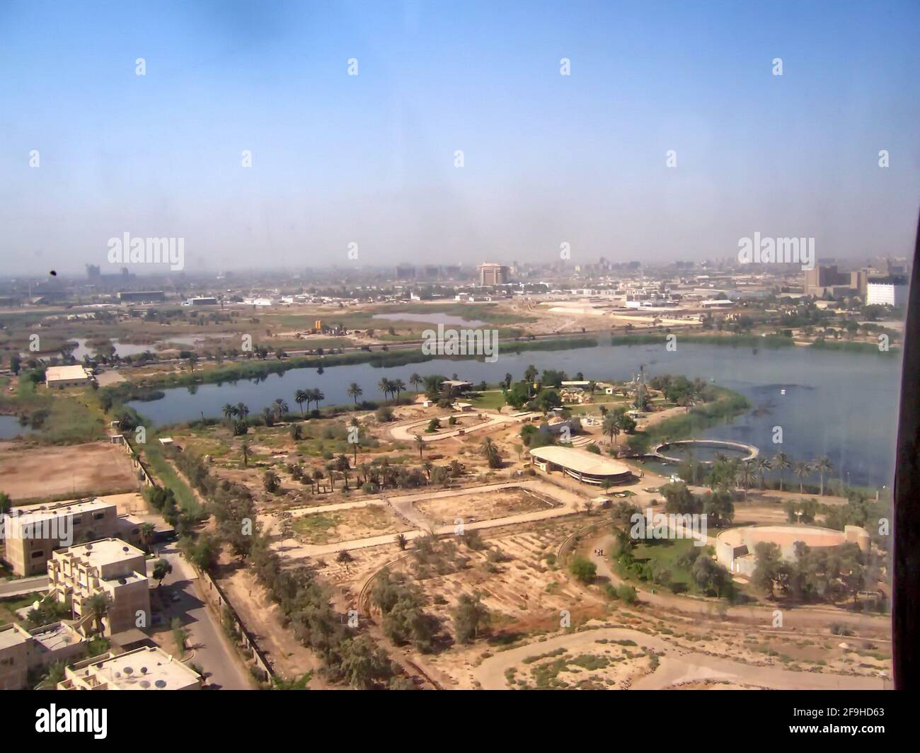 Baghdad lake hi-res stock photography and images - Alamy