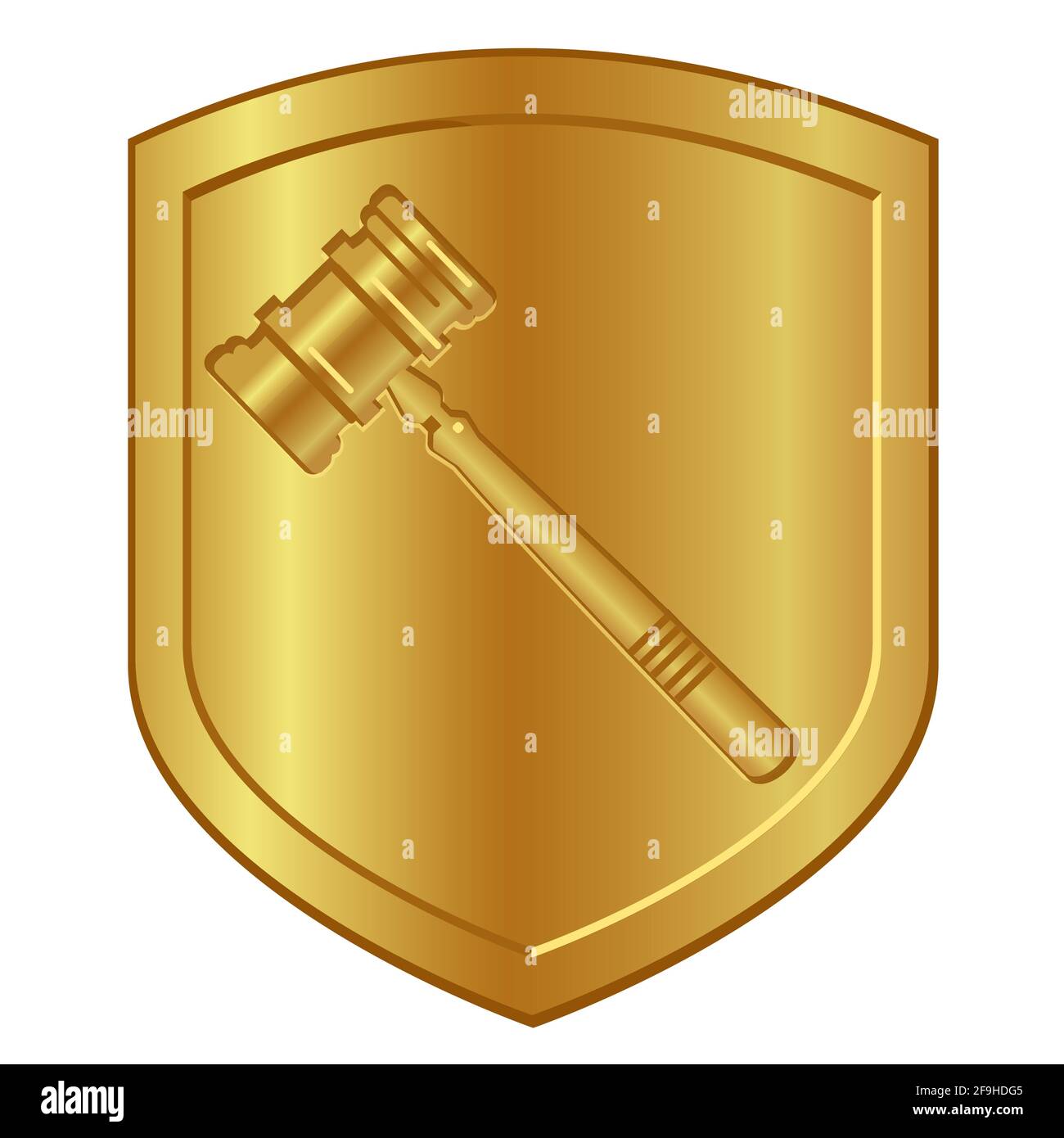 Golden court Cut Out Stock Images & Pictures Alamy