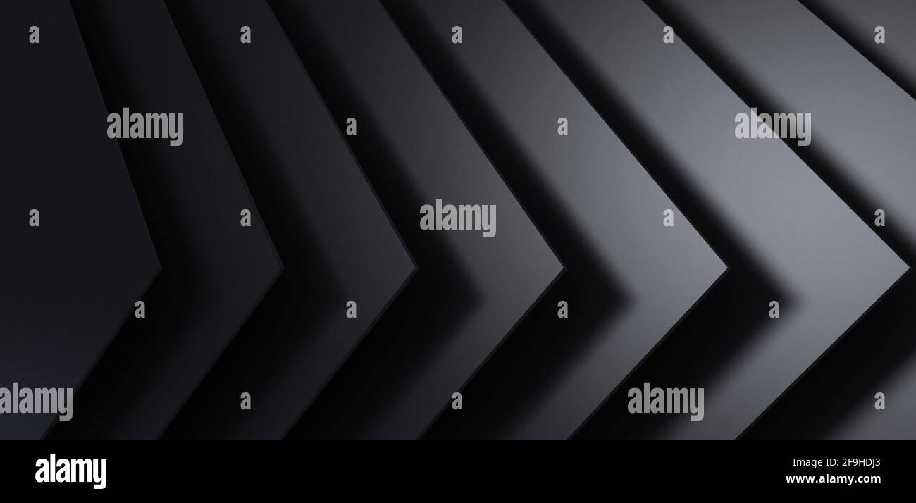 abstract white background. Geometric 3d illustration design Stock Photo ...