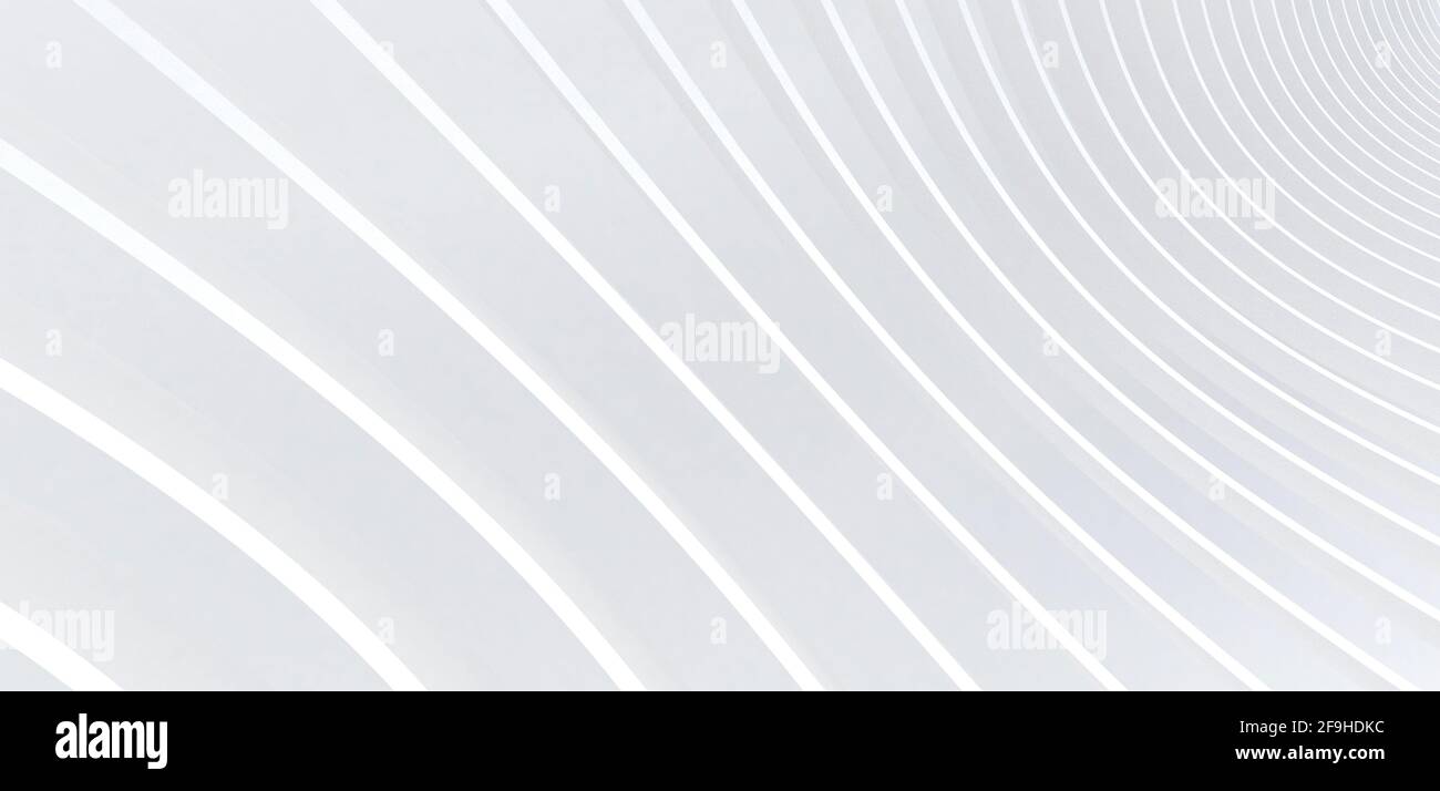 abstract white background. Geometric 3d illustration design Stock Photo ...
