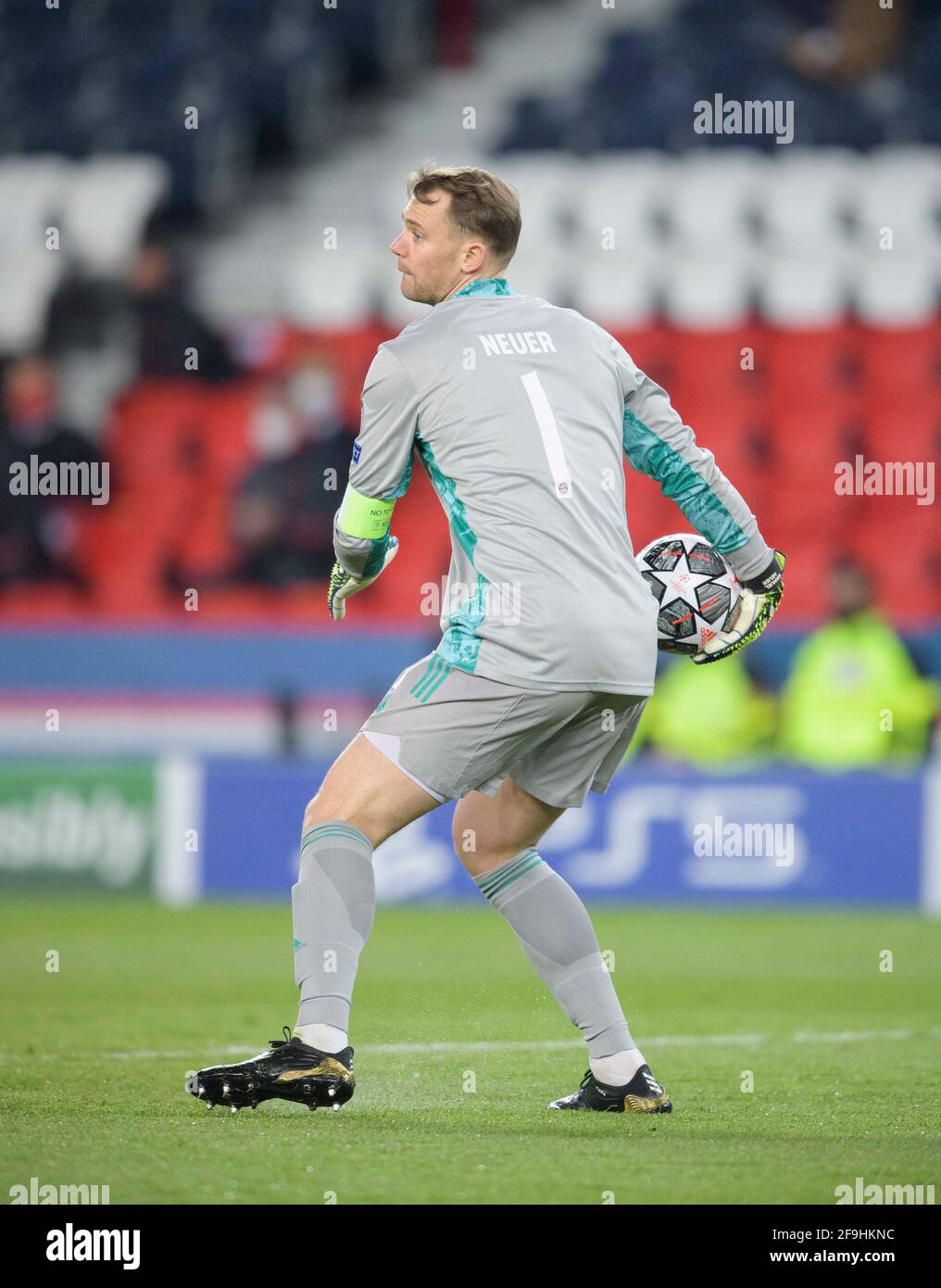 1. Goalkeeping Depth