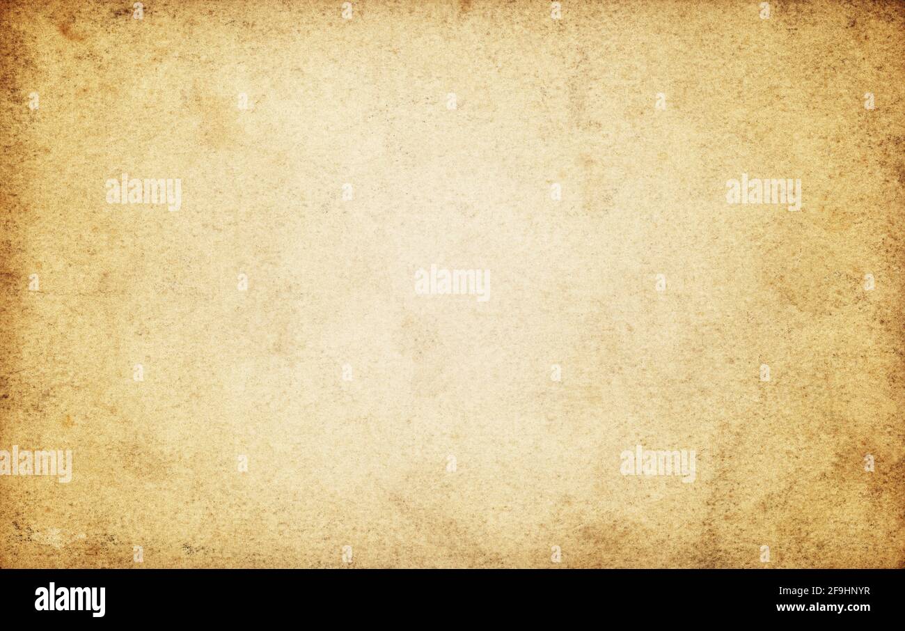 Old paper texture background - High resolution Stock Photo - Alamy