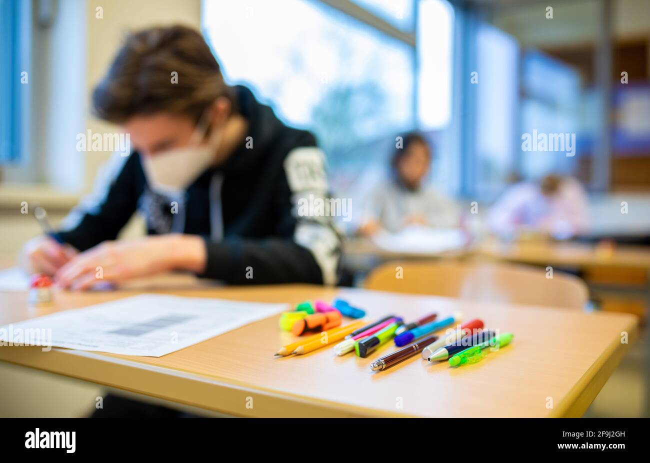  Foto zu Abitur 2021 hi-res stock photography and images - Alamy 