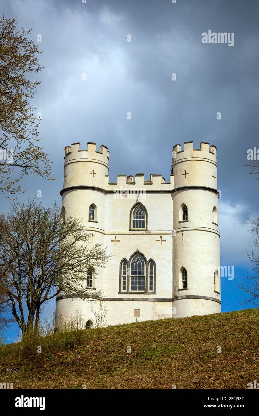 Haldon Belvedere castle, I have been meaning to shoot this …