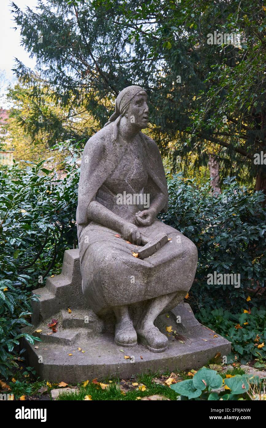 Nachkriegszeit hi-res stock photography and images - Alamy