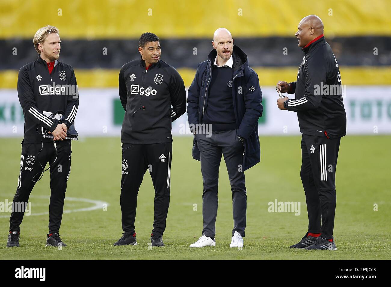 Ajax win 20th KNVB Cup in a 2-1 win over Vitesse - All about Ajax