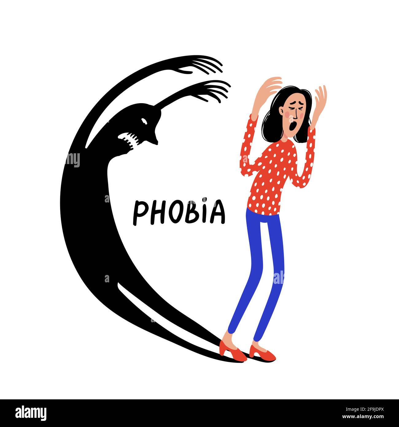 Character Phobias