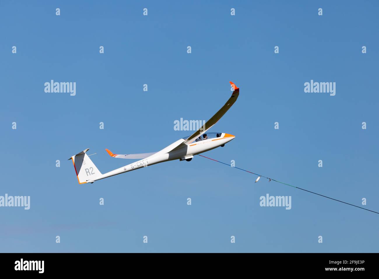 SchemppHirth Duo Discus high performance two seat glider sailplane