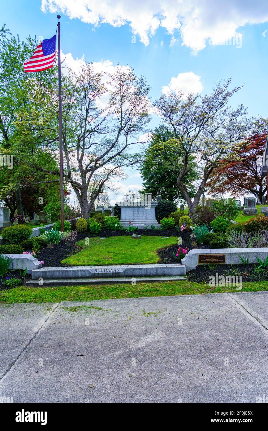 Woodward hill cemetery hires stock photography and images Alamy
