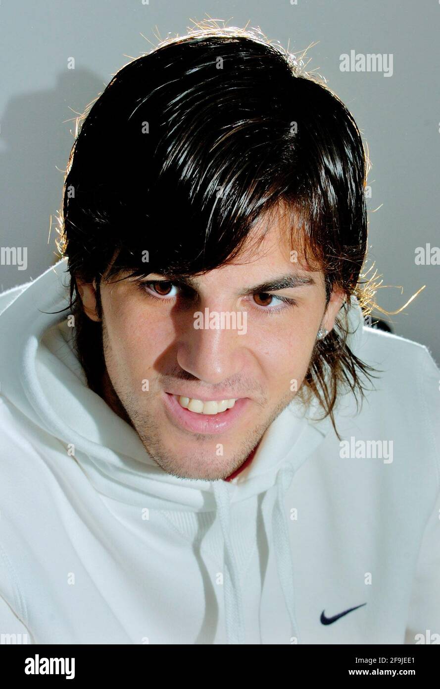 Fabregas 2005 hi-res stock photography and images - Alamy