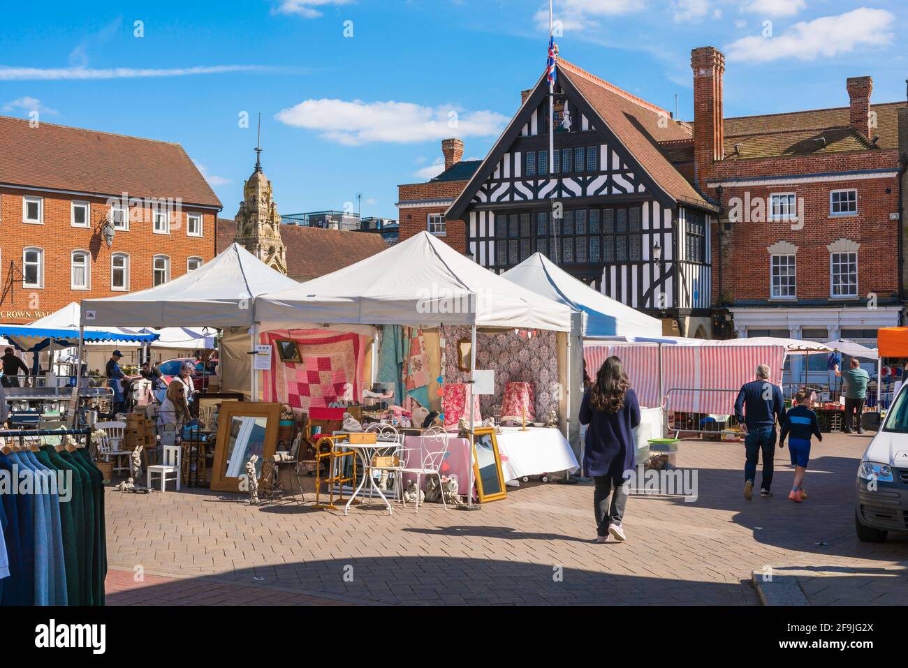 Essex street market hires stock photography and images Alamy